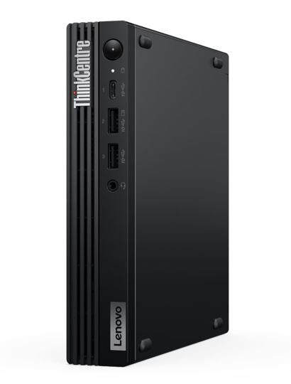 LENOVO ThinkCentre M75Q G5 Tiny AMD Ryzen 5 8600GE 16GB DDR5 256GB SSD Windows 11 Pro AMD GPU 3YR OS Keyboard Mouse
