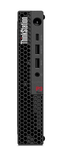 LENOVO ThinkStation P3 Tiny Intel U7-265 16GB DDR5 1TB SSD WIN 11 PRO NVIDIA RTX A1000-8G Q870 3yr Onsite 300W PSU AI Workstation Desktop