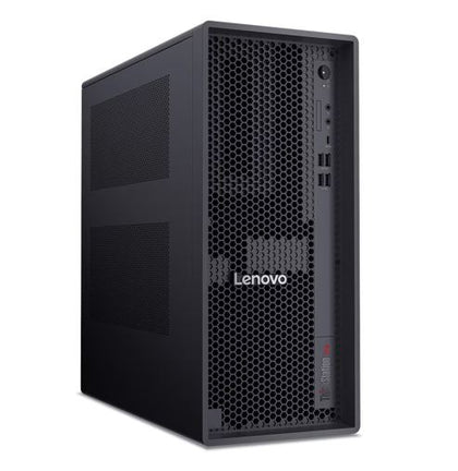 LENOVO ThinkStation P4 Tower AMD Ryzen 7 Pro 9745 32GB DDR5 1TB SSD + 2TB HDD WIN 11 PRO RTX A1000 GPU WIFI7 GLAN 3yr PREM 1100W PSU AI Workstation