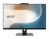 MSI Modern AM272P 1M-1218AU AIO Black, 27' Non-Touch, W11, i5-120U, Iris Xe, 64GB DDR5, M.2 NVMe, WiFi AX, USB-C, HDMI, webcam (LS)