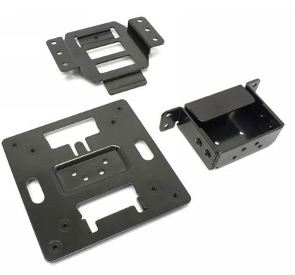 MSI AIO (All-In-One) VESA Wall Mount Kit for wall mounting MSI AIO units on the wall. VESA standard (STD 100*100mm)
