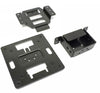 MSI AIO (All-In-One) VESA Wall Mount Kit for wall mounting MSI AIO units on the wall. VESA standard (STD 100*100mm)