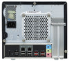 Shuttle SH570R8 XPC Cube 13L Barebone-Support Intel 11/10th Gen, 4x DDR4, 2x LAN, PCIEx 16, PCIEx 4, M.2 2280, 4x 3.5' HDD bay, 500W, HDMI, 2x DP