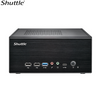 Shuttle XB860G2 BareboneIntel ® 65W ARL-S Core Ultra 9/7/5 LGA1851, 5L, B860, 2x DDR5(max 96GB), 3x M.2 2280, 2x LAN, 2x HDMI, DP, PCIe x 16 slot, PCI