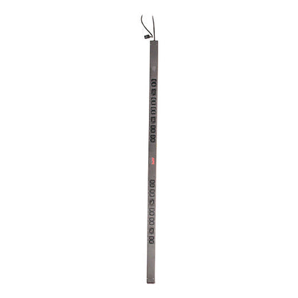 APC Rack PDU,Basic, Zero U, 16A, 230V, (20) C13 & (4) C19 , IEC C20