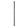 APC Rack PDU 2G, Metered by Outlet with Switching, ZeroU, 20A/208V, 16A/230V, (21) C13 & (3) C19