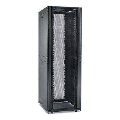 APC NetShelter SX, Server Rack Enclosure, 42U, Black, 1991H x 750W x 1200D mm