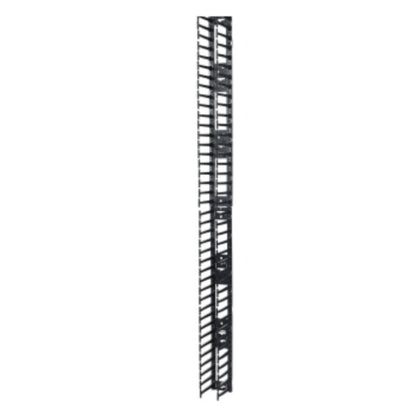 APC NetShelter Cable Manager, for 42U- 750W NetShelter SX, Vertical, 1778H x 97W x 160D mm
