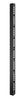 APC Easy Rack Vertical Cable Manager 48U, for 800mm W racks