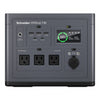 APC OffGrid Portable Power Station 730, 738Wh Lithium-ion, LCD, 2 AS3112 Australian outlets, Sinewave, 3 USB-A, 2 USB-C, Wireless Charger