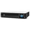 APC Smart-UPS C 2000VA/1300W Line Interactive UPS, 2U Rackmount, 230V/16A Input, 6xIEC C13 Outlets, Lead Acid Battery, Graphic LCD