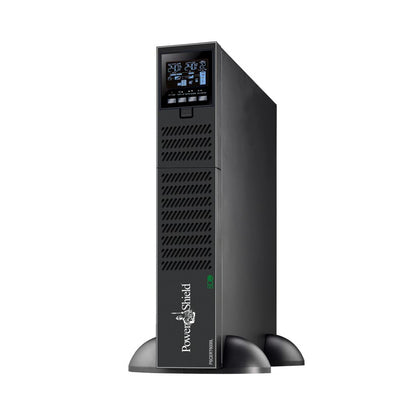 PowerShield Centurion RT 6kVA, Battery Bank (20), SNMP, Rail Kit Bundle (PSCERT6000L, PSCERBB20, PSRK, PSSNMPV4), high capacity