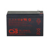 PowerShield 12V 9AH Battery, 10 Year Design Life, compatible with all PowerShield UPS models, long-lasting power source