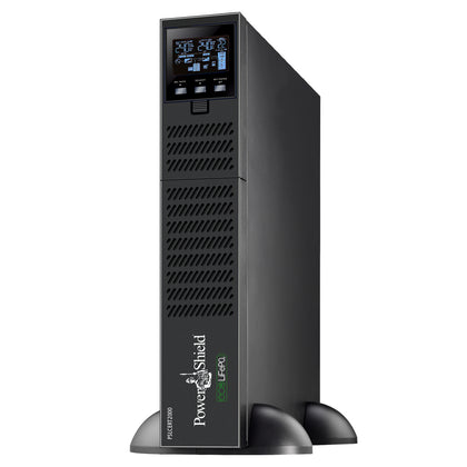PowerShield LiFePO4 Centurion RT 2000VA/1800W - 10Amp, 3 AUS sockets, hot-swappable batteries, 2-year warranty
