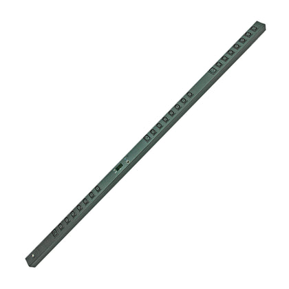 PowerShield Network Switched PDU with IEC320 16A Input plug, 21 x C13, 3 x C19 outlets, provides reliable power distribution for network equipment