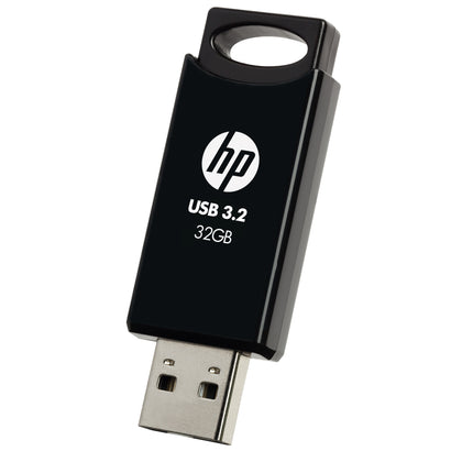 HP 712B, 32GB, BLACK, USB 3.2, PCBA 3.2