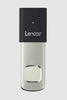 Lexar F35 PRO 256GB JumpDrive Fingerprint USB 3.2 Gen 1, up to 400MB/s read, 350MB/s write  transfer content between your USB Type-CTM and Type-A devi