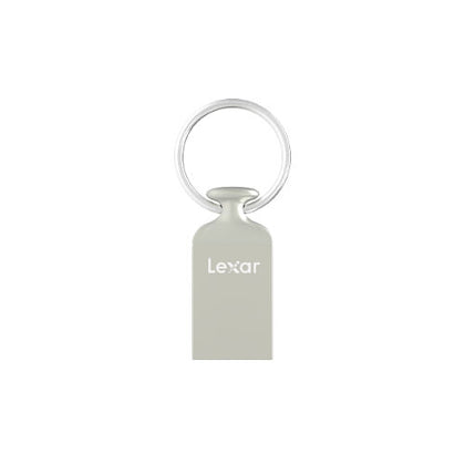 Lexar M22 64GB JumpDrive® USB Flash Drive provides stylish, high-capacity portable storage, allowing you to easily transfer, store, and share files on