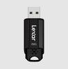 Lexar S80 256GB JumpDrive® USB 3.1 Flash Drive, up to 150MB/s read  quickly transfer a 3GB 4K movie clip in less than 1 minute, compared to the 4 minu