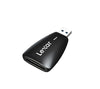 Lexar Multi-Card 2-in-1 USB 3.1 Reader  transfers of up to 312MB/s for SD™ and microSD™, plus up to 160MB/s for CompactFlash® cards