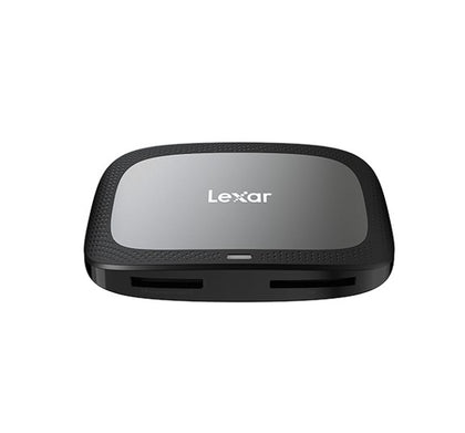 Lexar CFexpress Type A USB3.2 Gen2 Reader transfer speeds  transfer speeds allowing content creators to establish an efficient workflow