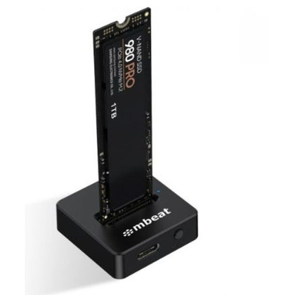 mbeat H5 SSD Mini Dock For M.2 NVMe and SATA