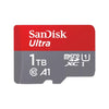 SanDisk SanDisk Ultra microSD with SD Adapter - 1TB  -Transfer Speeds of Up to 150MB/s -10-Year Limited Warranty