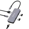 Verbatim USB-C Pro Multiport Hub 5 Port 1 x HDMI, 1 x RJ45, 2 x USB-A 3.2 Gen1, 1 x USB-C PD (Power Delivery). Ultra Portable for notebook, phone, pad