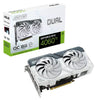 ASUS nVidia GeForce DUAL-RTX4060TI-O8G RTX4060 Ti OC Edition 8GB GDDR6, 2565 MHz Boost Clock, RAM 18 Gbps, 3xDP, 1xHDMI