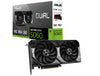 ASUS nVidia GeForce DUAL-RTX5060-O8G OC mode: 2565MHz 8GB GDDR7 OpenGL®4.6