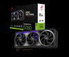 ASUS nVidia GeForce ROG-ASTRAL-RTX5080-O16G-GAMING GDDR7 OC Edition GDDR7  2760 MHz Boost Clock 30 Gbps 256-bit Digital Max Resolution 7680 x 4320