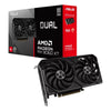 ASUS Dual RTX9060XT 16G, GDDR6, PCIe 5.0, 20Gbps, 128-bit, HDMI 2.1b, 2x DP 2.1a, Dual Fan, 2Yr Wty