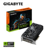Gigabyte GeForce RTX™ 5060 Ti WINDFORCE 16G, 2572 MHz, CUDA TBD, 28 Gbps, GDDR7, 128 bit, PCI-E 5.0, PSU 650W, DisplayPort 2.1b *3 HDMI 2.1b *1