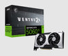 MSI nVidia GeForce RTX™ 5060 Ti 8G VENTUS 2X PLUS, PCI Express® Gen 5 x16 (uses x8), Boost: 2572 MHz, CUDA 4608 Units, 8GB GDDR7, HDMI™ x 1 (embargo)
