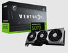 MSI nVidia GeForce RTX™ 5070 12G VENTUS 3X OC, Boost: 2542 MHz, CUDA 6144 Units, 12GB GDDR7, HDMI™ x 1
