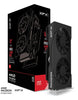 XFX Swift AMD Radeon RX 9050 Gaming Edition with 8GB GDDR6 HDMI 2xDP, AMD RDNA™ 4 (RX-95SWFT8BE)