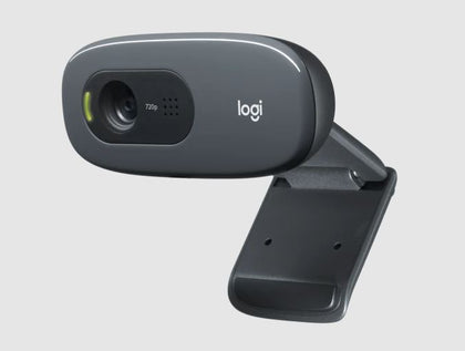 Logitech C270i  720p Web Camera IPTV HD PC Mini Camera Built-in Microphone 5m long cable