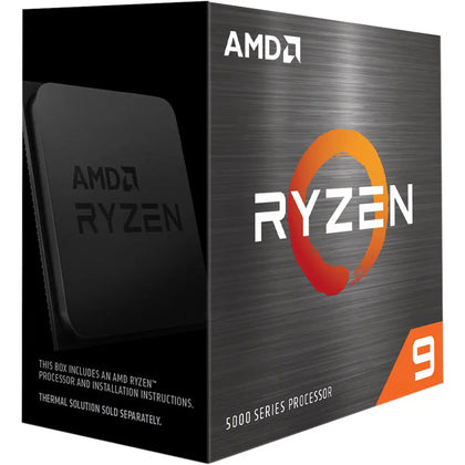 Order AMD Ryzen 9 5950X Zen 3 CPU Processor at Goodmayes Online...!