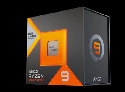 Shop Best AMD Gaming/Streaming Ryzen 9 7900X3D Processor at Goodmayes