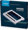 Crucial MX500 250GB 3D NAND SATA (6Gb/s) 2.5-inch 7mm Internal SSD