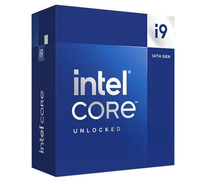 Shop Intel 14th gen Core i9-14900K Processor in Online