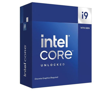 Shop Intel latest Core i9 14900KF 14th Gen Processor at Goodmayes Online...!