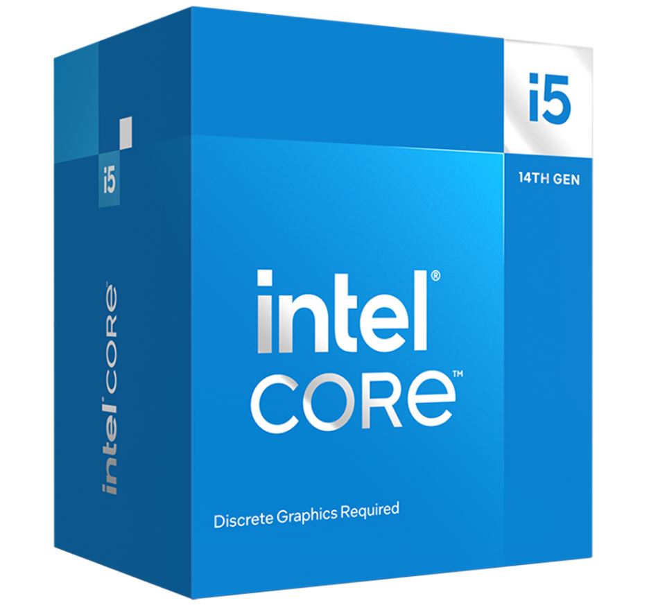 Shop Latest Intel Core i5 14400F 14th Gen LGA 1700 CPU