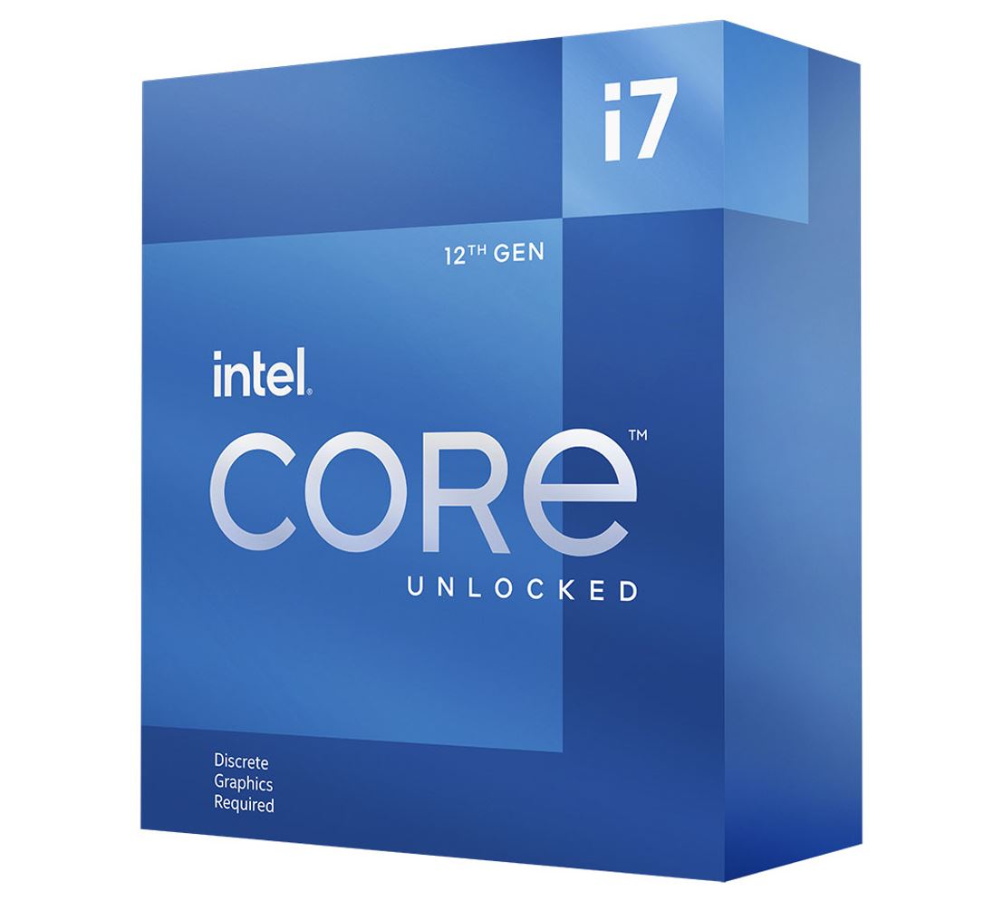 Order Intel Core i7-12700KF 12th Gen CPU Processor at Goodmayes Online...!