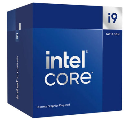 Buy Intel Core i9 14900F 14th Gen Processor at Goodmayes Online Today...!