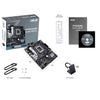 Order ASUS PRIME H610M-A WIFI D4 micro ATX motherboard
