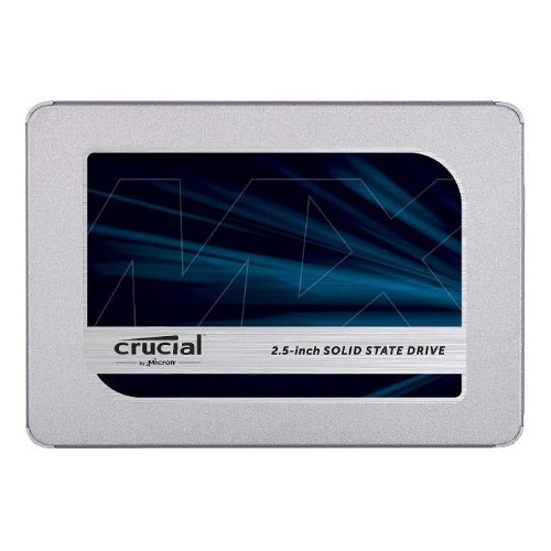 Order Crucial MX500 250GB 3D NAND SATA (6Gb/s) 2.5-inch TWD 100TB Internal SSD