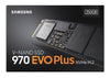 Order Samsung 970 EVO Plus 250GB M.2 Internal SSD Hard Drives 