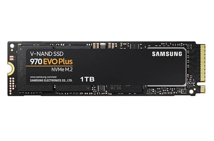 Get Samsung 970 EVO Plus 1TB M.2 Solid State Drive