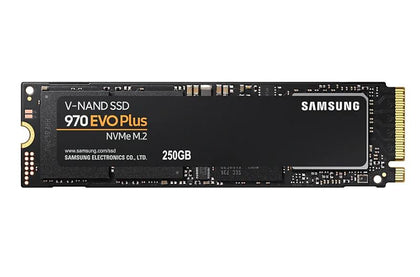Get Samsung 970 EVO Plus 250GB M.2 Solid State Drive